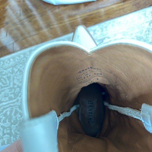 Shyanne Women's Fleur Western Boots - Snip Toe - Picture 7 of 10